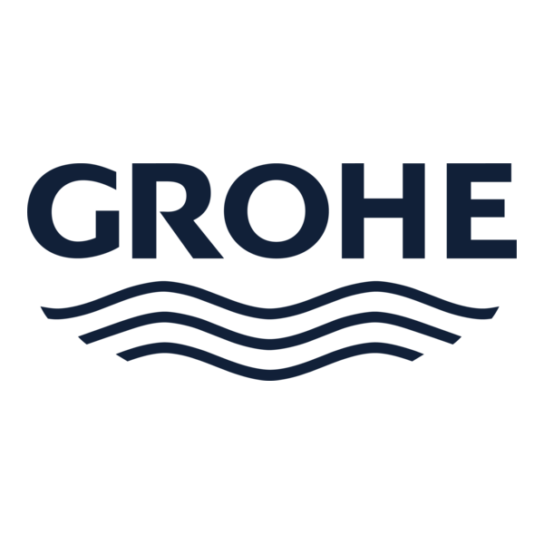 Logo Grohe – fournisseur KRO Céramique